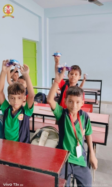 Teachers Day Celebration 